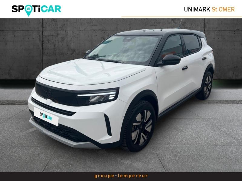 Image OPEL Frontera 1.2 Turbo Hybrid 110ch GS e-DCT6