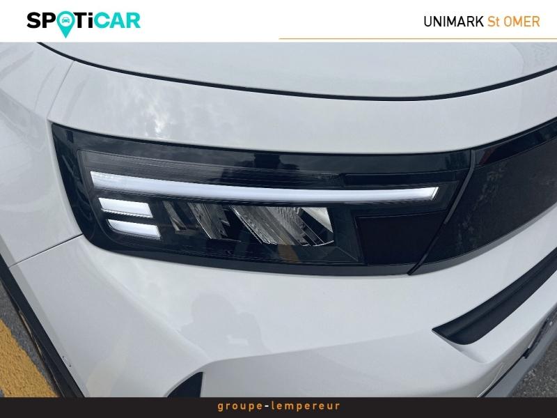 Image OPEL Frontera 1.2 Turbo Hybrid 110ch GS e-DCT6