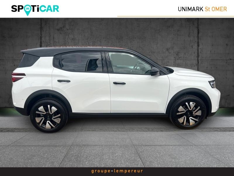 Image OPEL Frontera 1.2 Turbo Hybrid 110ch GS e-DCT6