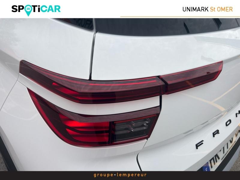 Image OPEL Frontera 1.2 Turbo Hybrid 110ch GS e-DCT6