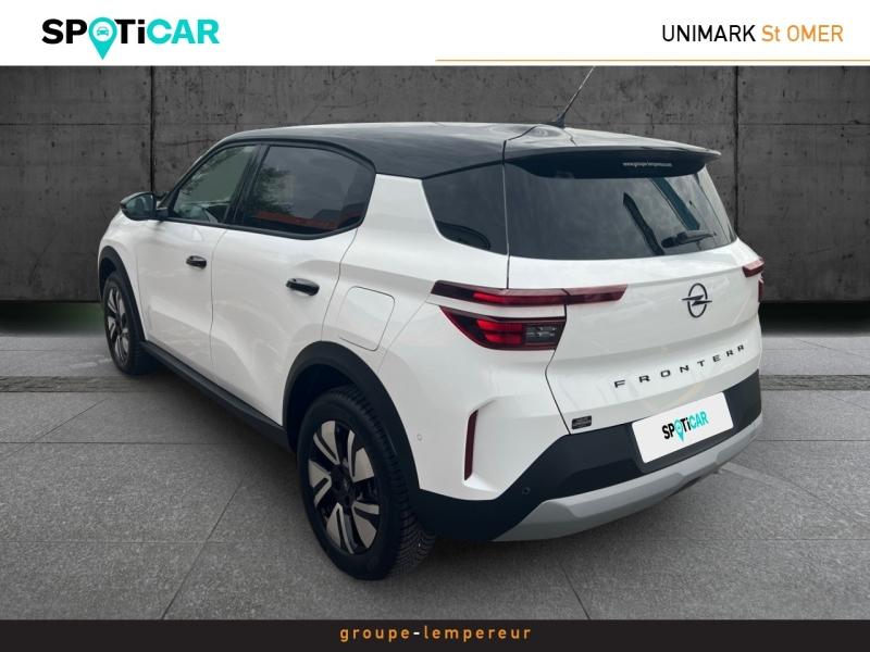Image OPEL Frontera 1.2 Turbo Hybrid 110ch GS e-DCT6