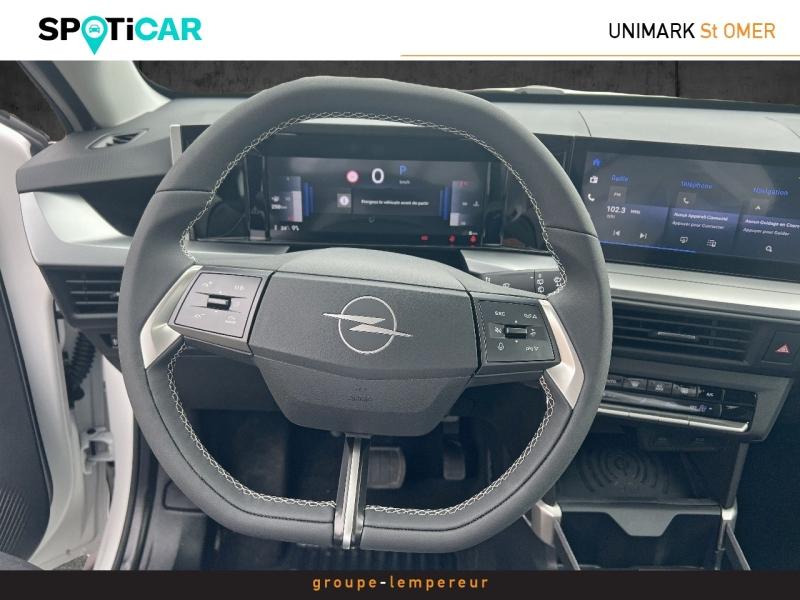 Image OPEL Frontera 1.2 Turbo Hybrid 110ch GS e-DCT6