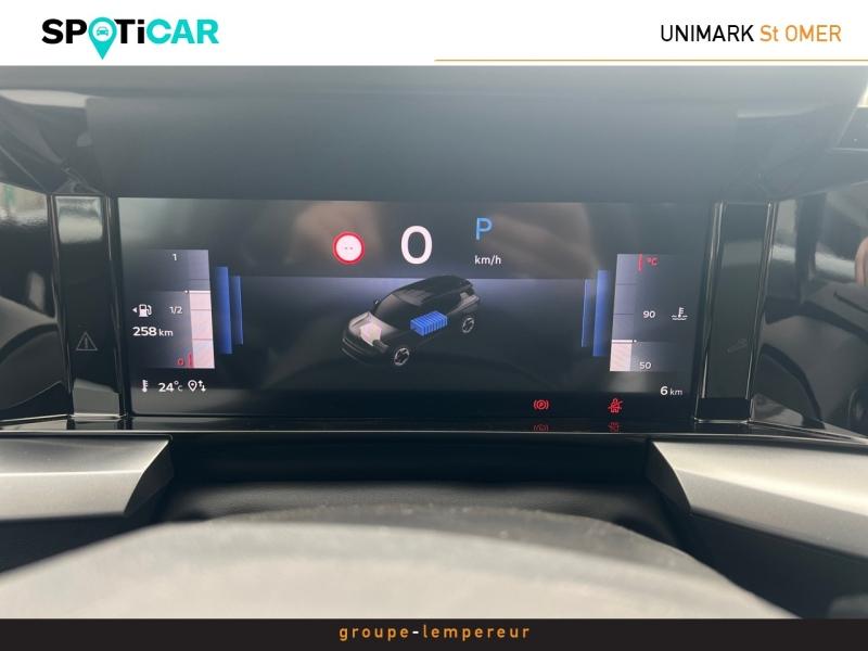 Image OPEL Frontera 1.2 Turbo Hybrid 110ch GS e-DCT6