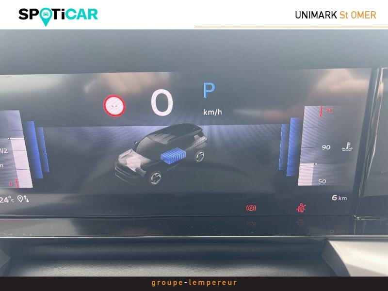 Image OPEL Frontera 1.2 Turbo Hybrid 110ch GS e-DCT6