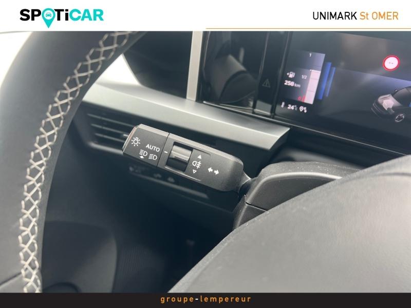 Image OPEL Frontera 1.2 Turbo Hybrid 110ch GS e-DCT6