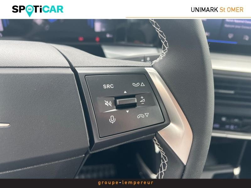 Image OPEL Frontera 1.2 Turbo Hybrid 110ch GS e-DCT6