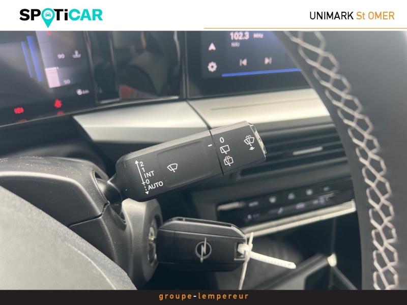 Image OPEL Frontera 1.2 Turbo Hybrid 110ch GS e-DCT6