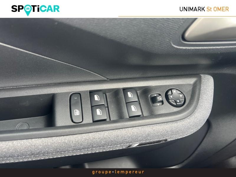 Image OPEL Frontera 1.2 Turbo Hybrid 110ch GS e-DCT6