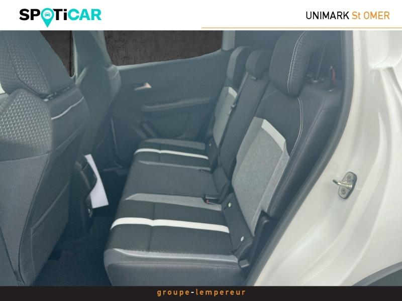 Image OPEL Frontera 1.2 Turbo Hybrid 110ch GS e-DCT6