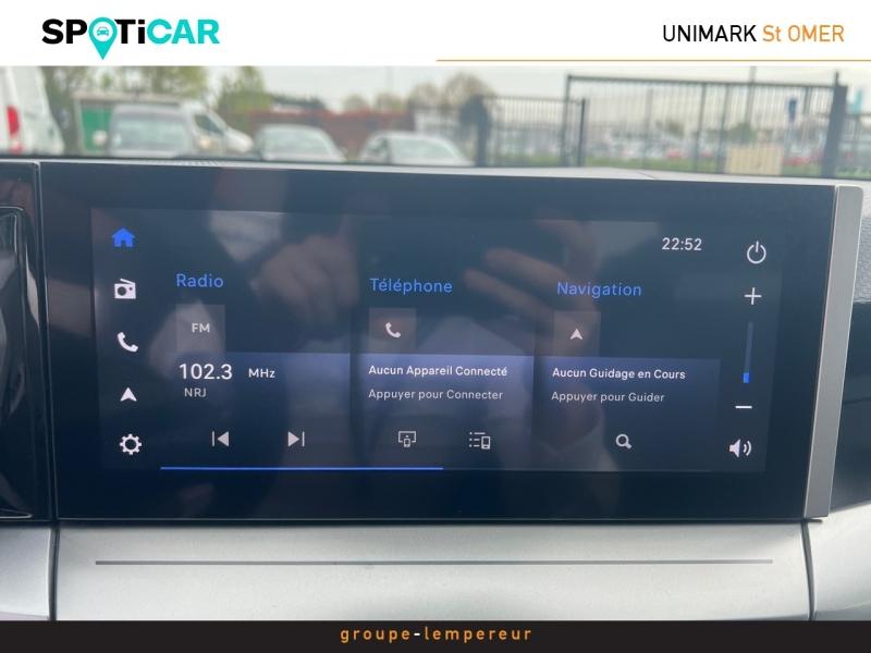 Image OPEL Frontera 1.2 Turbo Hybrid 110ch GS e-DCT6