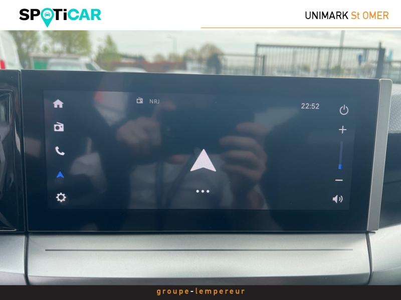 Image OPEL Frontera 1.2 Turbo Hybrid 110ch GS e-DCT6