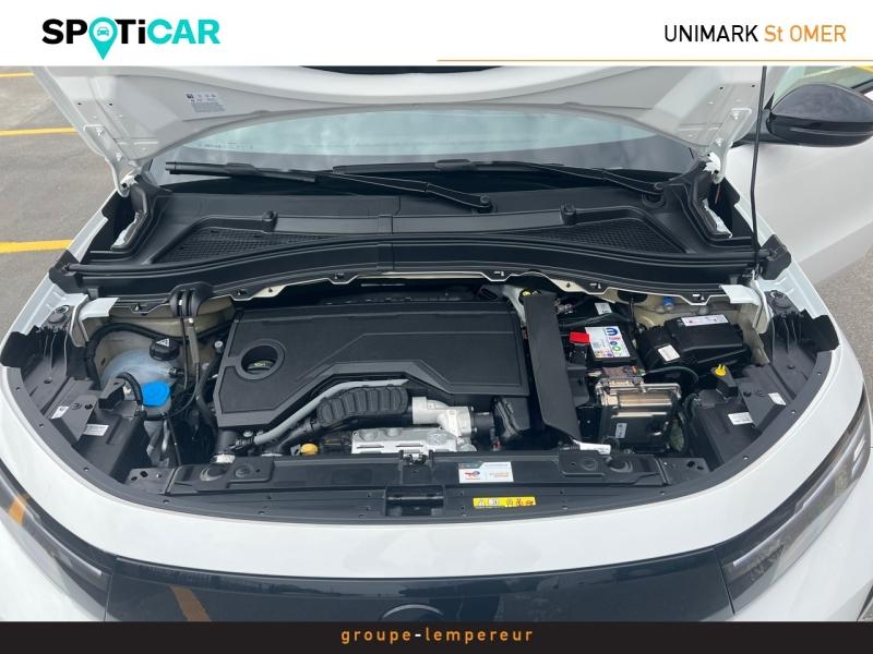 Image OPEL Frontera 1.2 Turbo Hybrid 110ch GS e-DCT6