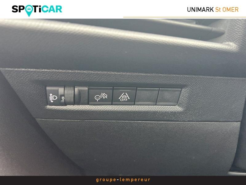 Image OPEL Frontera 1.2 Turbo Hybrid 110ch GS e-DCT6