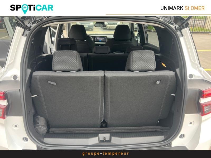 Image OPEL Frontera 1.2 Turbo Hybrid 110ch GS e-DCT6