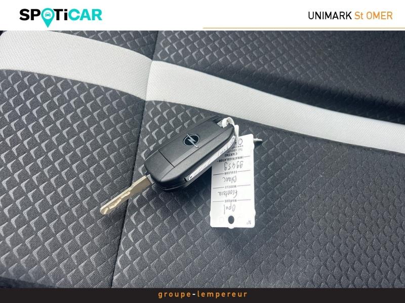 Image OPEL Frontera 1.2 Turbo Hybrid 110ch GS e-DCT6