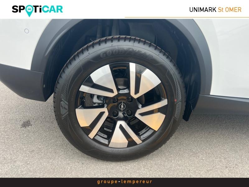 Image OPEL Frontera 1.2 Turbo Hybrid 110ch GS e-DCT6