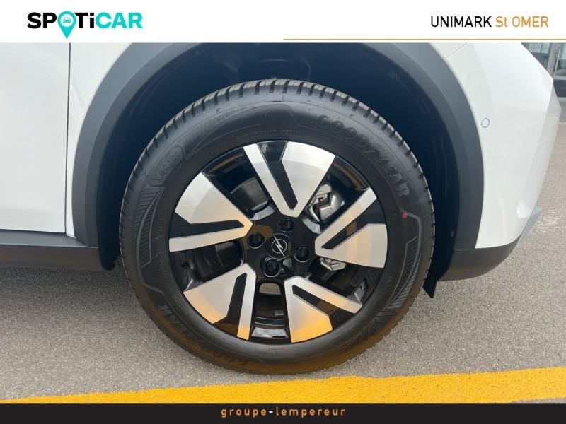 Image OPEL Frontera 1.2 Turbo Hybrid 110ch GS e-DCT6