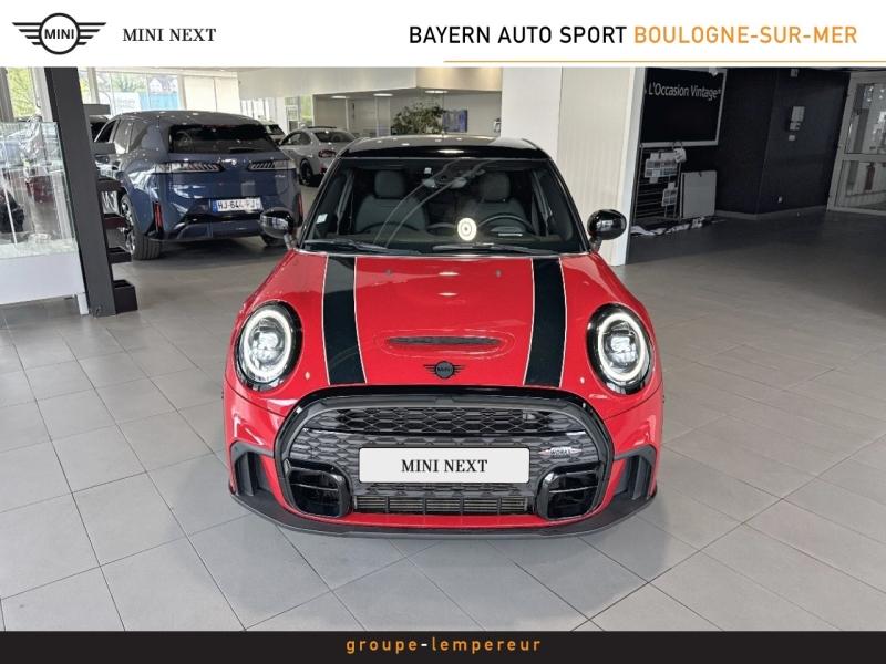 Image MINI Mini 5 Portes Cooper S 178ch John Cooper Works BVA7