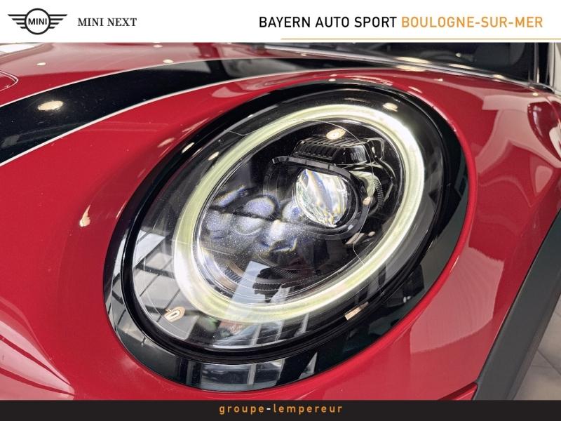 Image MINI Mini 5 Portes Cooper S 178ch John Cooper Works BVA7