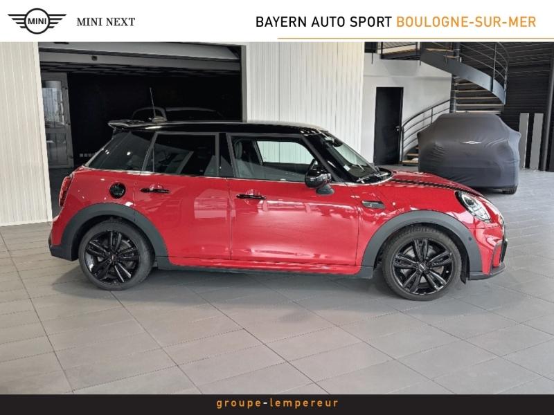Image MINI Mini 5 Portes Cooper S 178ch John Cooper Works BVA7