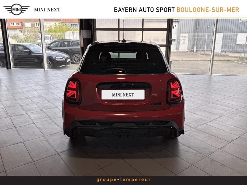 Image MINI Mini 5 Portes Cooper S 178ch John Cooper Works BVA7