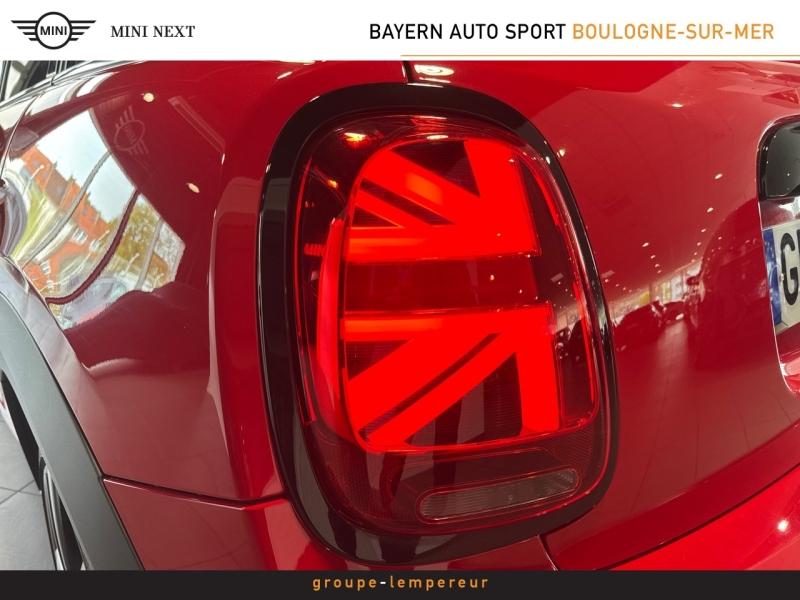 Image MINI Mini 5 Portes Cooper S 178ch John Cooper Works BVA7