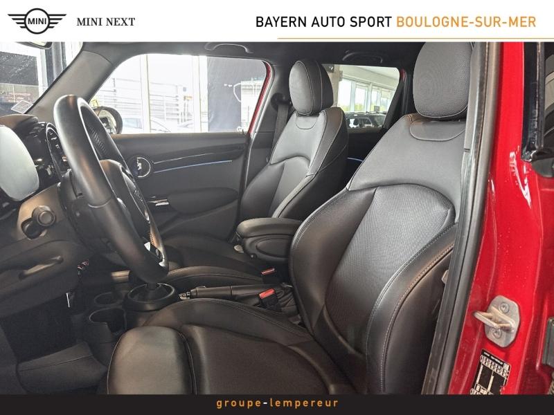 Image MINI Mini 5 Portes Cooper S 178ch John Cooper Works BVA7
