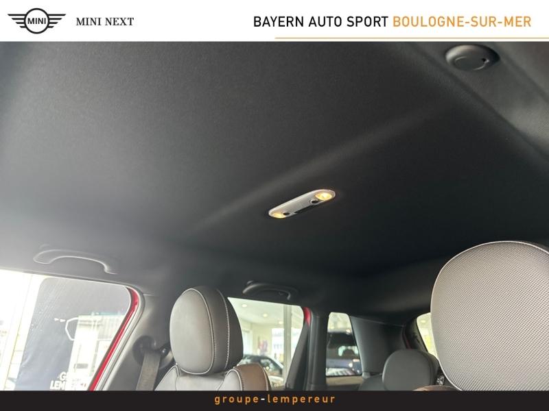 Image MINI Mini 5 Portes Cooper S 178ch John Cooper Works BVA7