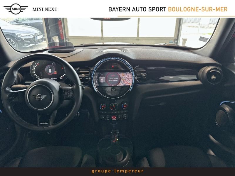 Image MINI Mini 5 Portes Cooper S 178ch John Cooper Works BVA7