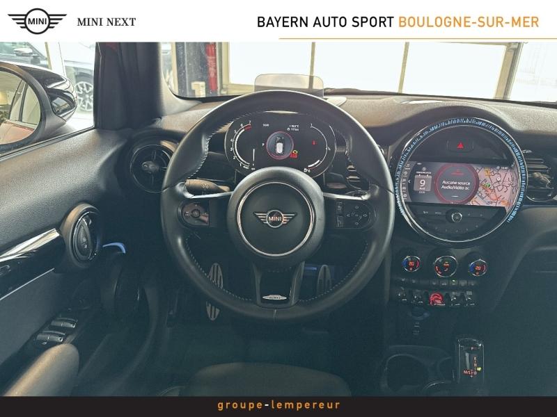 Image MINI Mini 5 Portes Cooper S 178ch John Cooper Works BVA7