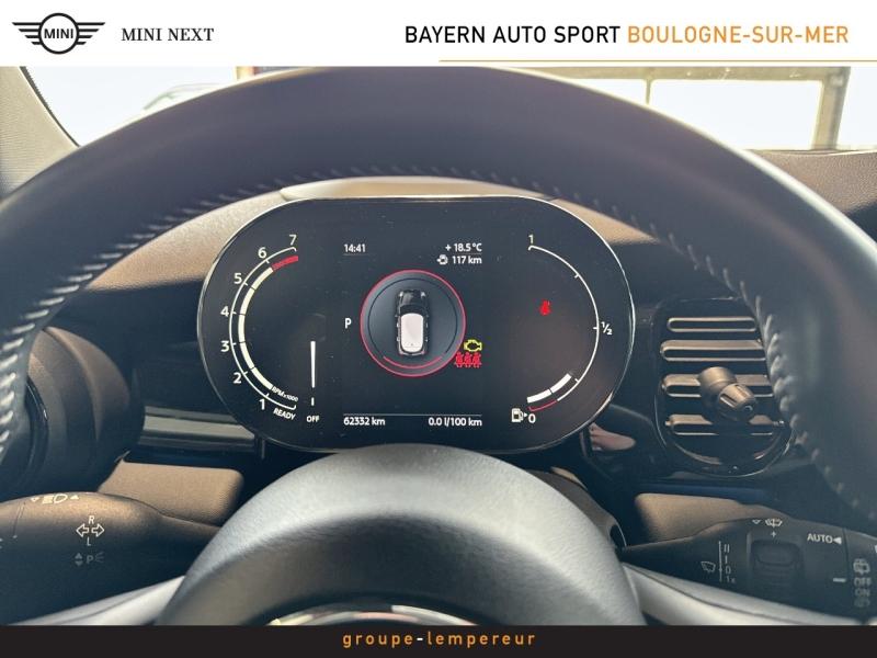 Image MINI Mini 5 Portes Cooper S 178ch John Cooper Works BVA7