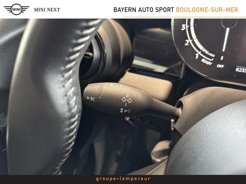 Image MINI Mini 5 Portes Cooper S 178ch John Cooper Works BVA7