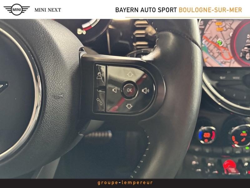 Image MINI Mini 5 Portes Cooper S 178ch John Cooper Works BVA7