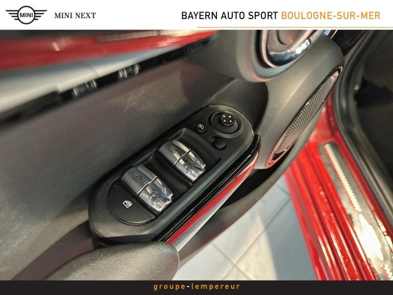 Image MINI Mini 5 Portes Cooper S 178ch John Cooper Works BVA7