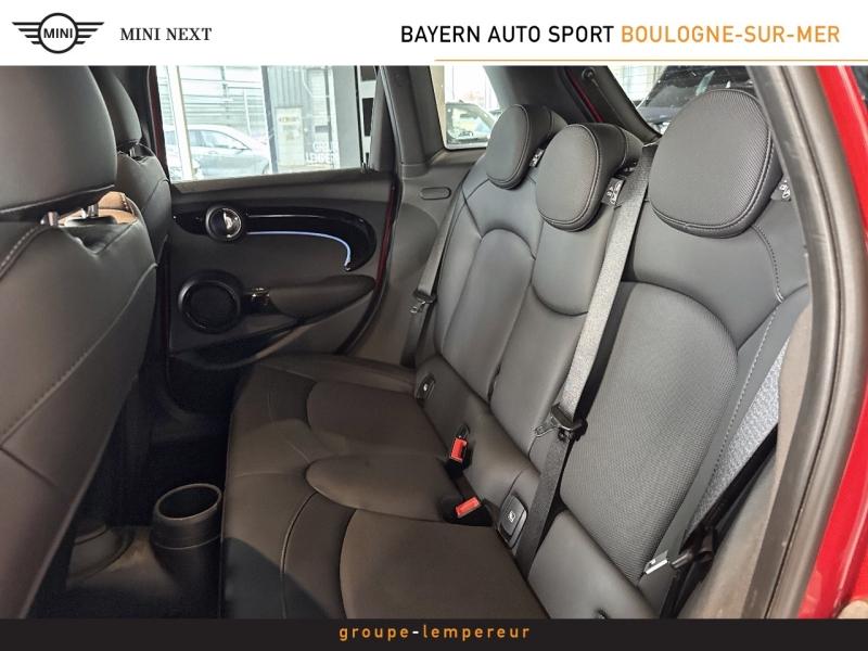 Image MINI Mini 5 Portes Cooper S 178ch John Cooper Works BVA7