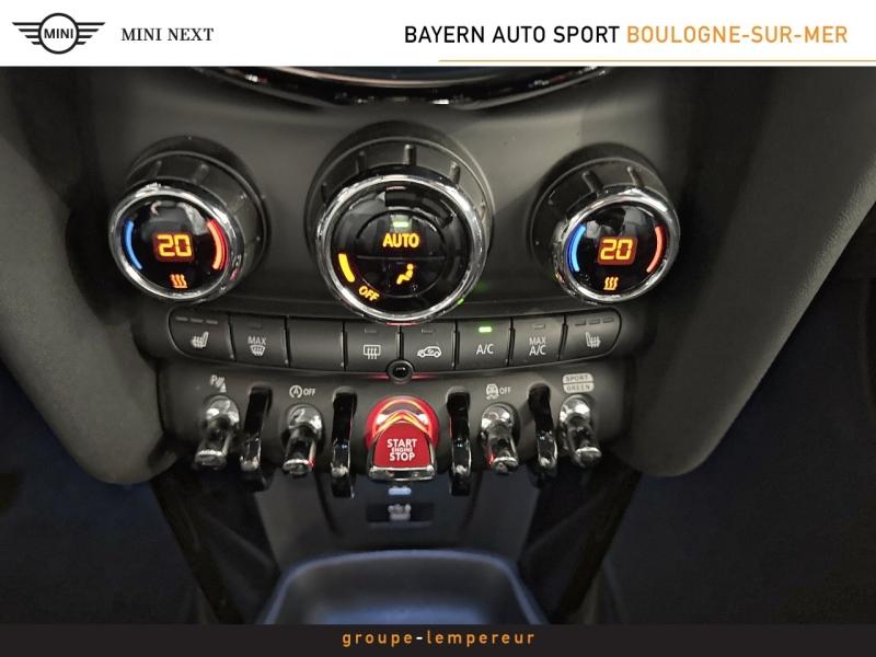 Image MINI Mini 5 Portes Cooper S 178ch John Cooper Works BVA7