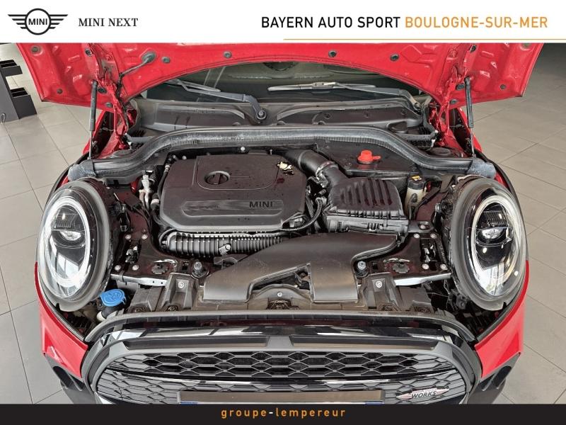 Image MINI Mini 5 Portes Cooper S 178ch John Cooper Works BVA7