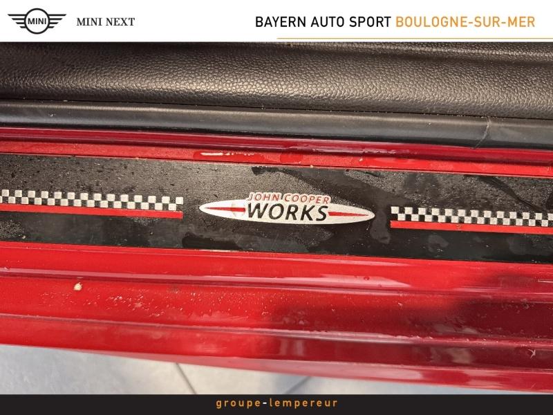 Image MINI Mini 5 Portes Cooper S 178ch John Cooper Works BVA7