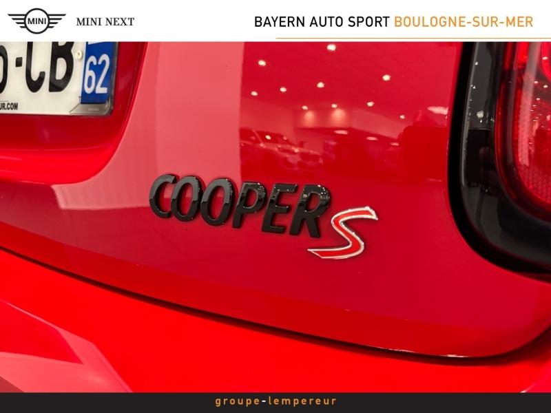 Image MINI Mini 5 Portes Cooper S 178ch John Cooper Works BVA7
