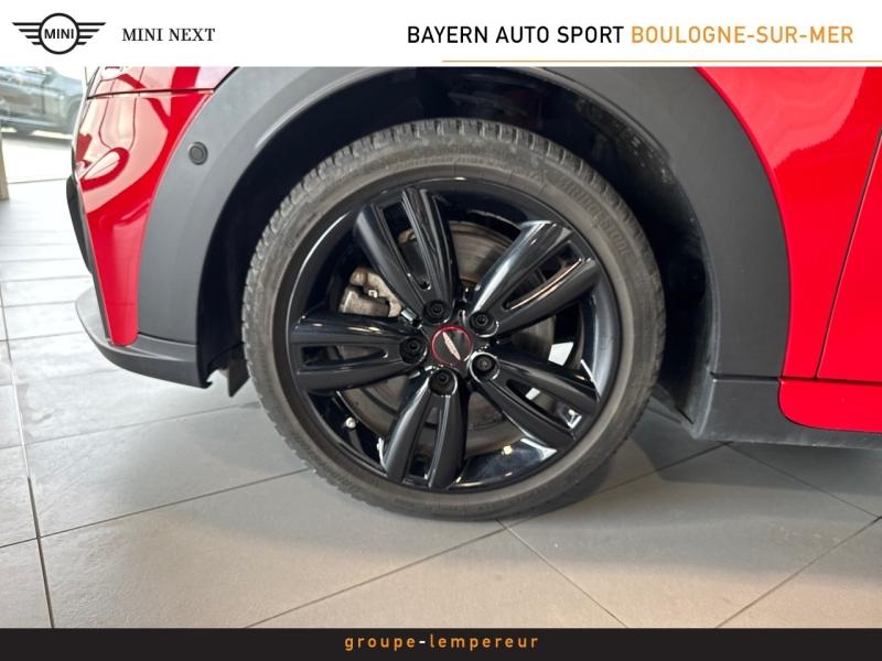 Image MINI Mini 5 Portes Cooper S 178ch John Cooper Works BVA7