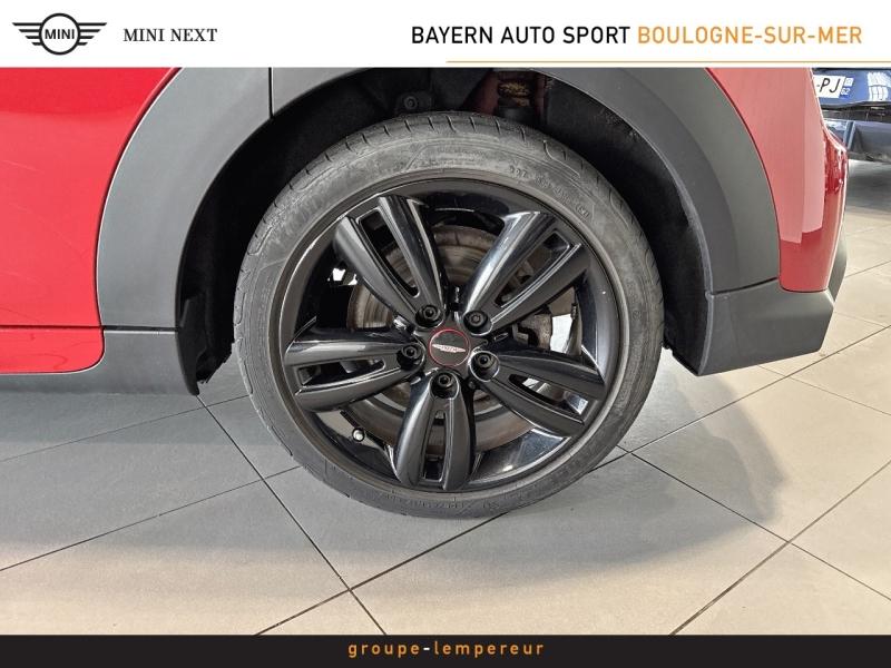 Image MINI Mini 5 Portes Cooper S 178ch John Cooper Works BVA7