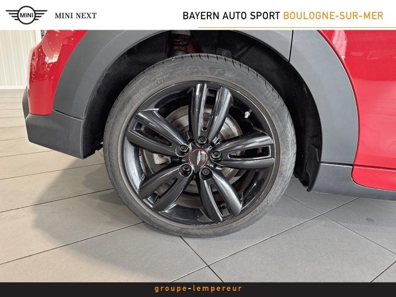 Image MINI Mini 5 Portes Cooper S 178ch John Cooper Works BVA7