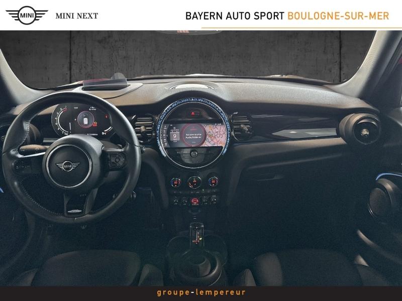 Image MINI Mini 5 Portes Cooper S 178ch John Cooper Works BVA7