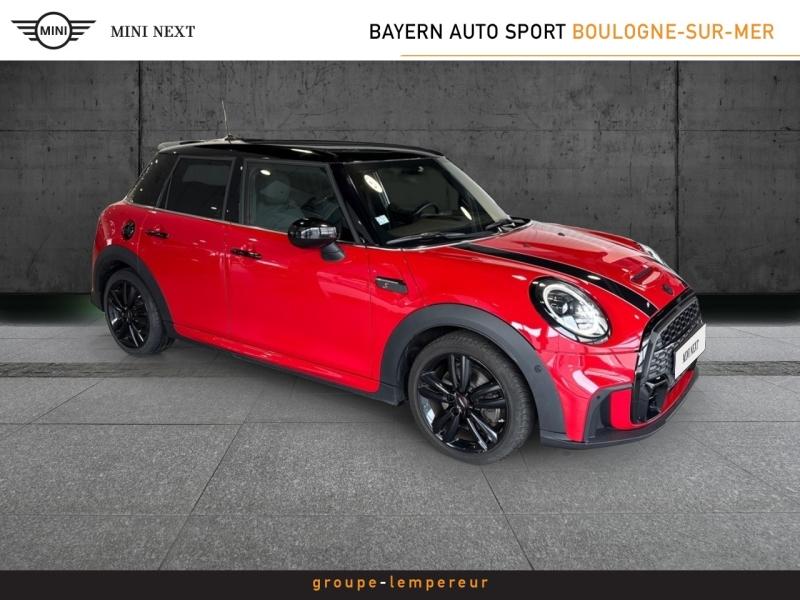 Photo MINI Mini 5 Portes Cooper S 178ch John Cooper Works BVA7