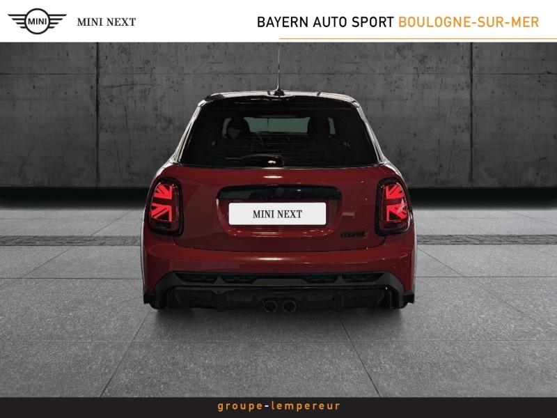 Image MINI Mini 5 Portes Cooper S 178ch John Cooper Works BVA7