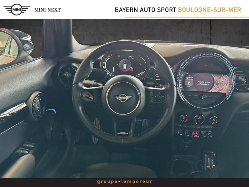 Image MINI Mini 5 Portes Cooper S 178ch John Cooper Works BVA7