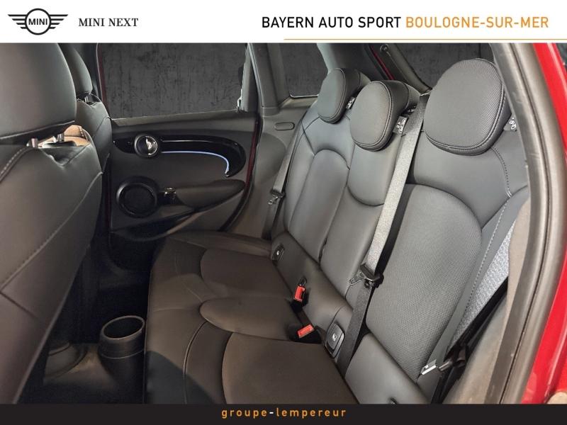 Image MINI Mini 5 Portes Cooper S 178ch John Cooper Works BVA7