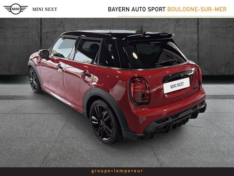 Image MINI Mini 5 Portes Cooper S 178ch John Cooper Works BVA7