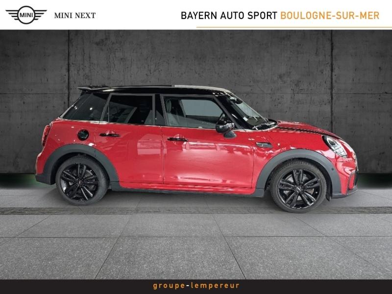 Image MINI Mini 5 Portes Cooper S 178ch John Cooper Works BVA7