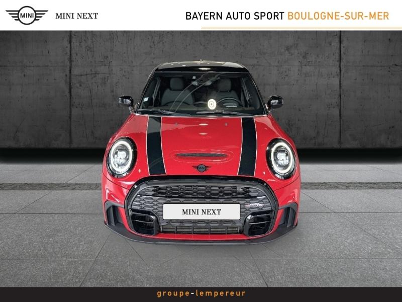 Image MINI Mini 5 Portes Cooper S 178ch John Cooper Works BVA7